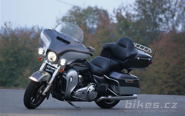 Harley-Davidson Electra Glide Ultra Limited