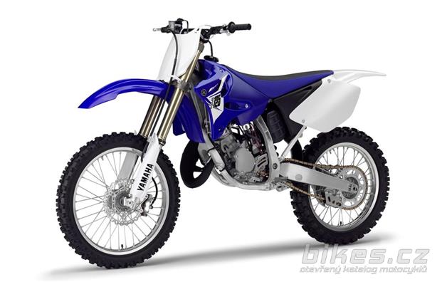 Yamaha YZ 125