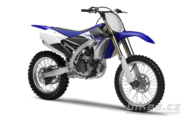 Yamaha YZ 250