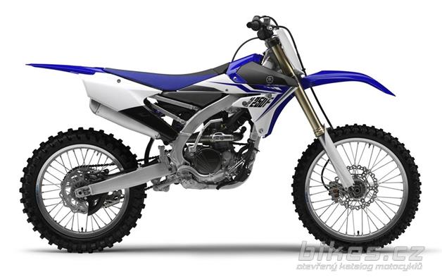 Yamaha YZ 250 F