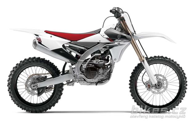 Yamaha YZ 450 F