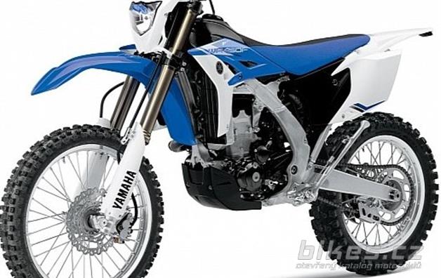 Yamaha WR 450 F