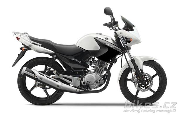Yamaha YBR 125