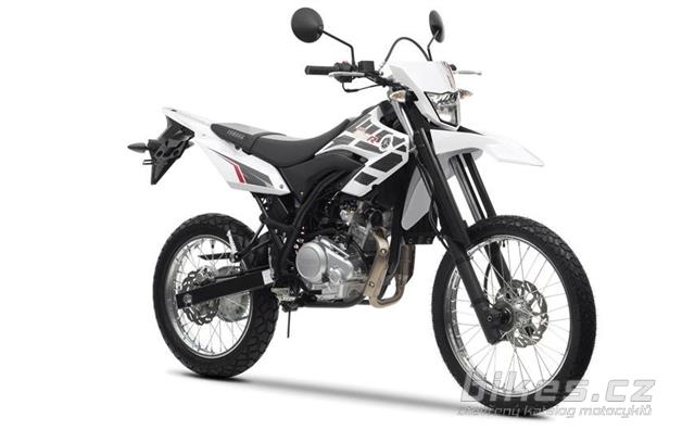 Yamaha WR 125 R