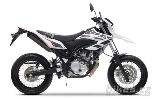 Yamaha WR 125 X