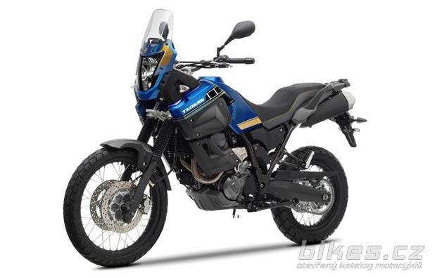 Yamaha XT 660 Z Ténéré