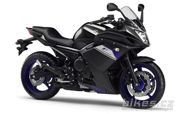 Yamaha XJ6 Diversion F