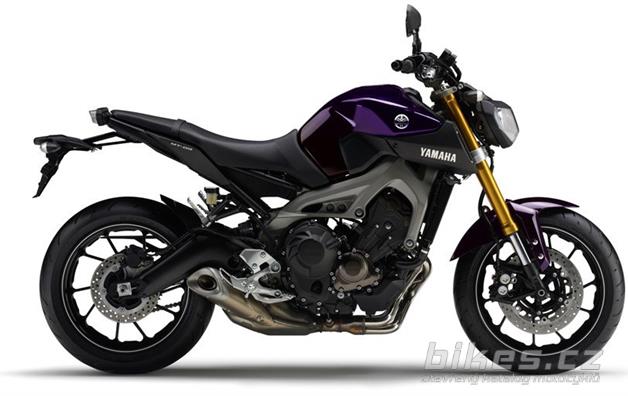 Yamaha MT-09