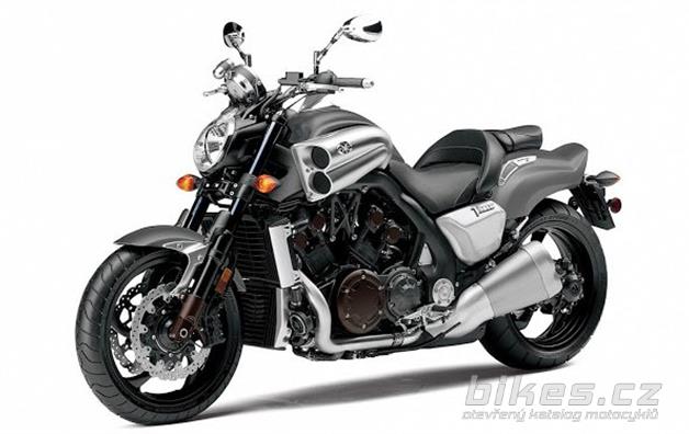 Yamaha Vmax
