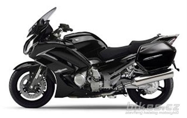 Yamaha FJR 1300 AE