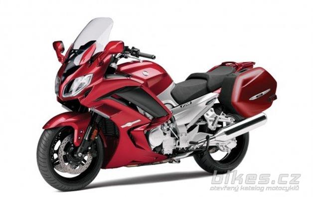 Yamaha FJR 1300 A
