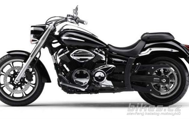 Yamaha XVS 950 A Midnight Star