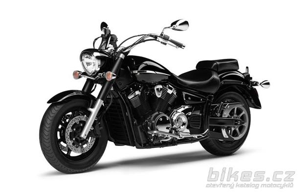 Yamaha XVS 1300A Midnight Star