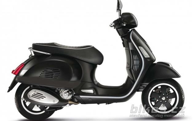 Vespa GTS 300 Super