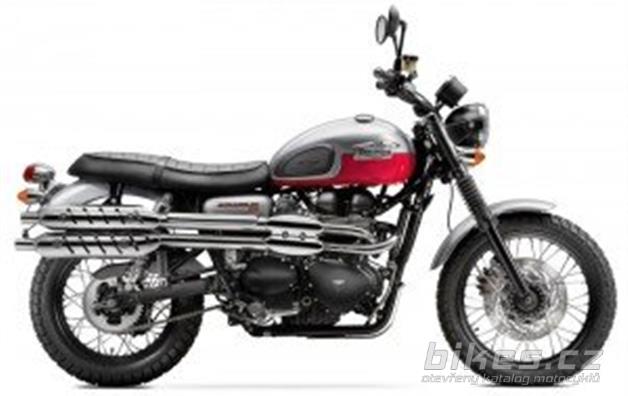 Triumph Scrambler