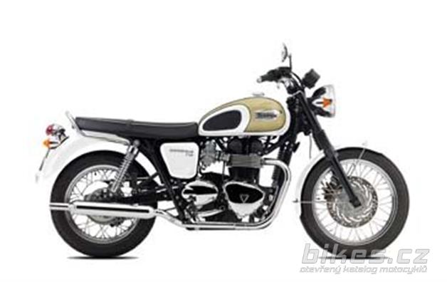 Triumph Boneville T 100