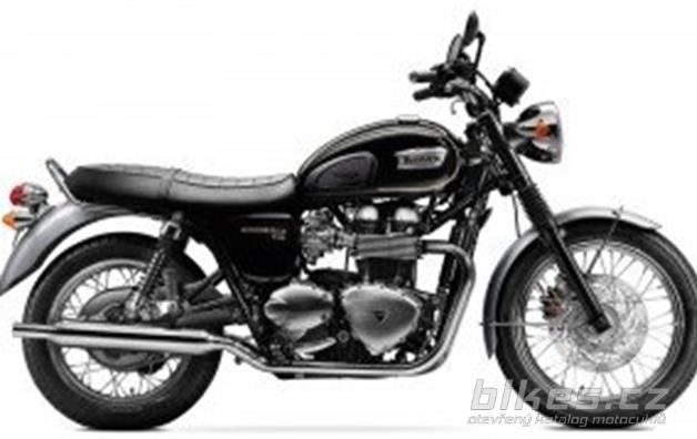 Triumph Boneville T 100 Special Edition