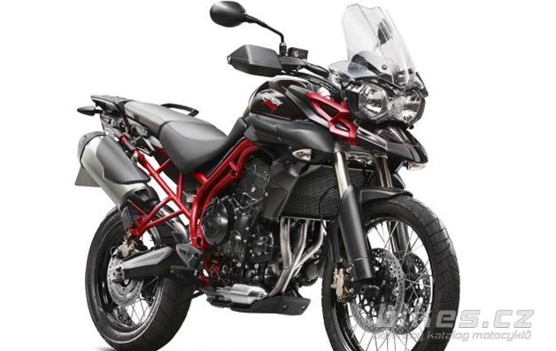 Triumph Tiger 800