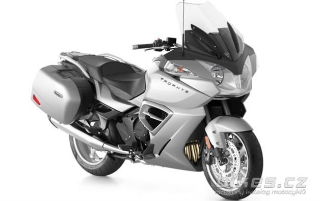 Triumph Trophy SE