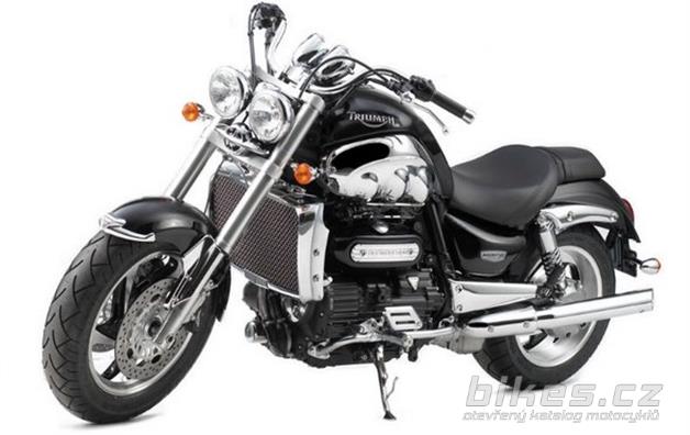 Triumph Rocket III Roadster