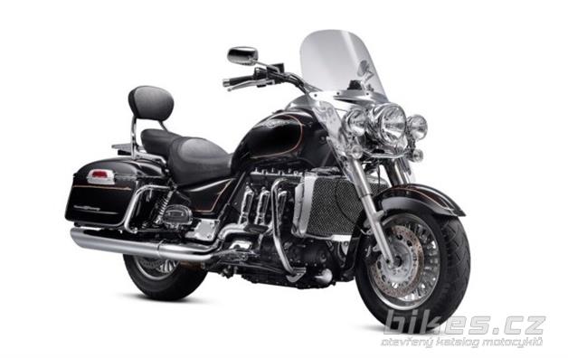 Triumph Rocket III Touring