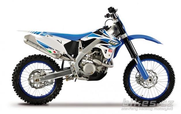 TM Racing MX 530 F