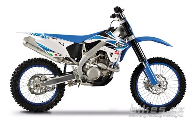 TM Racing MX 450 FI