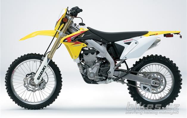 Suzuki RMX 450 Z