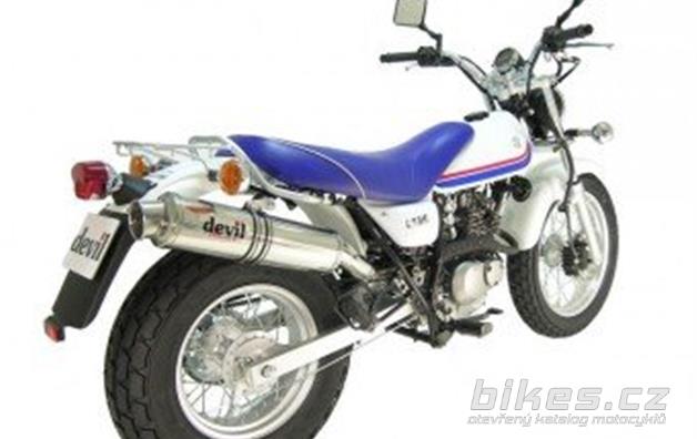 Suzuki RV 125 Vanvan