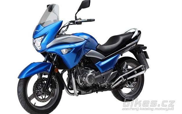 Suzuki GW 250 Inazuma