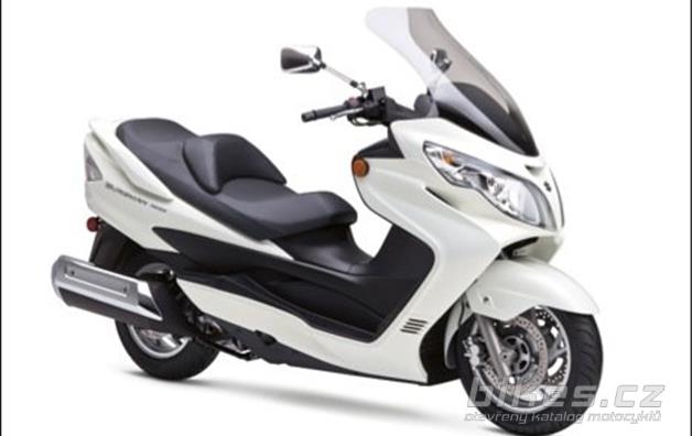 Suzuki AN 400 Burgman Z