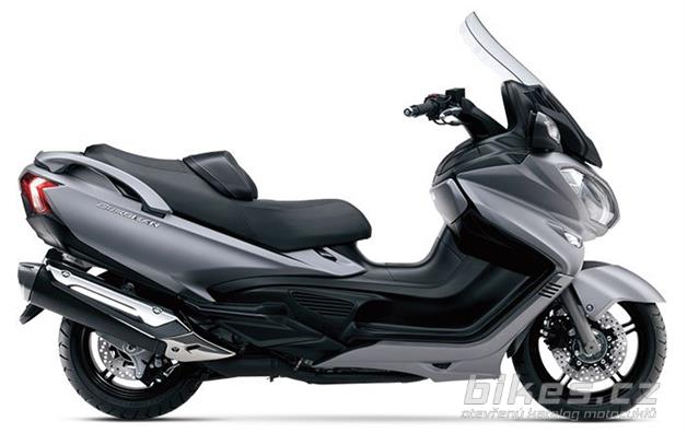 Suzuki AN 650 Burgman Executive