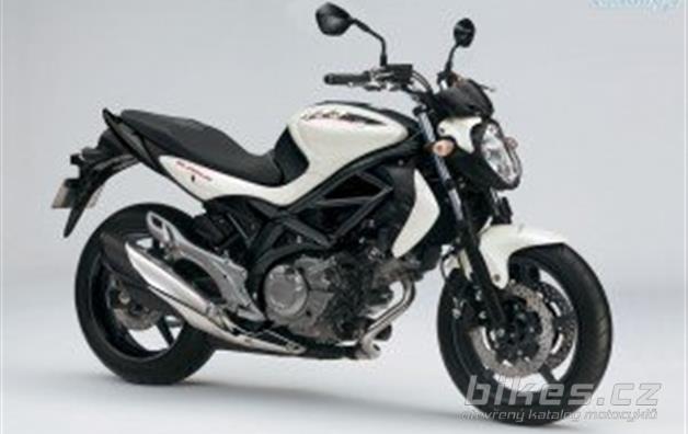 Suzuki SFV 650 Gladius