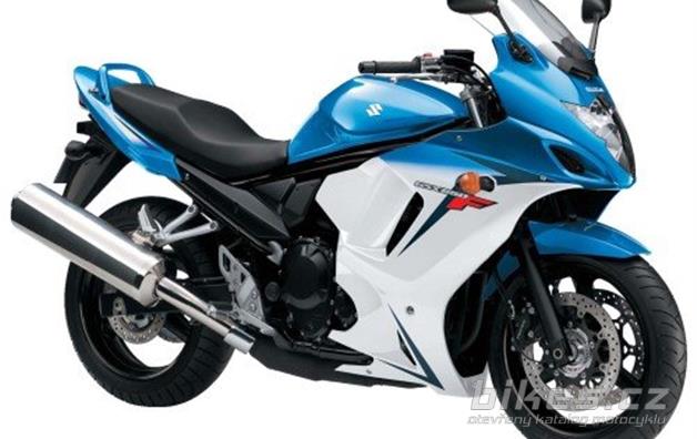 Suzuki GSX 650 FA