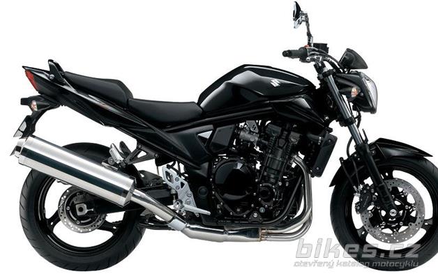Suzuki GSF 1250 Bandit S