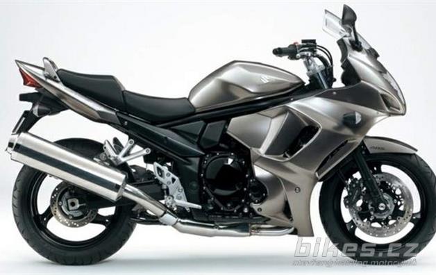 Suzuki GSX1250FA