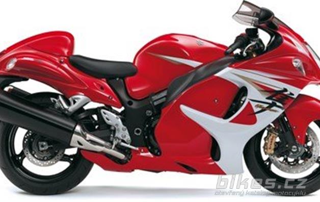 Suzuki GSX 1300 R Hayabusa