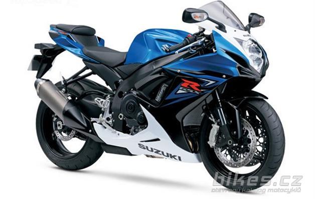Suzuki GSX-R 600