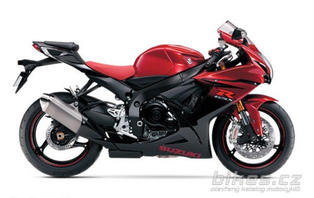 Suzuki GSX-R 750