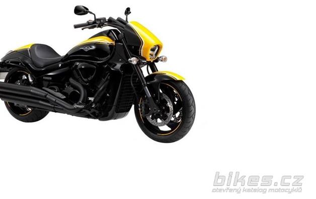 Suzuki Intruder M 1800 R