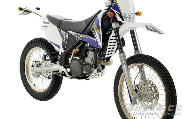 Sherco X-Ride 290