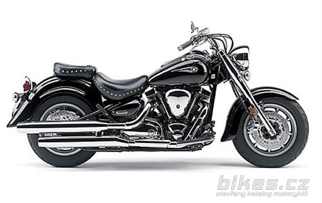 Yamaha Road Star Midnight Silverado 1700