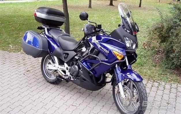 Honda XL 1000V VARADERO