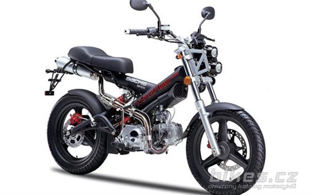 Sachs Mad Ass 125