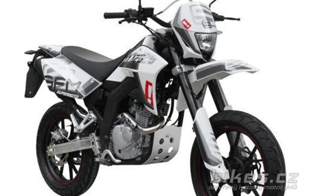 Sachs ZZ 125 Supermoto