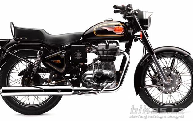 Royal Enfield Bullet 500 Electra