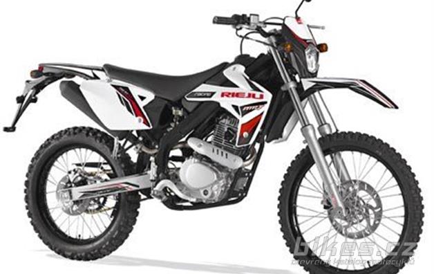 Rieju MRT Cross 125