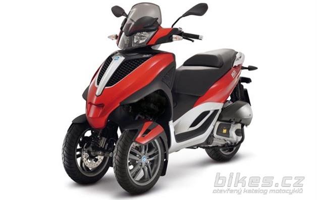 Piaggio MP3 Yourban 300 LT