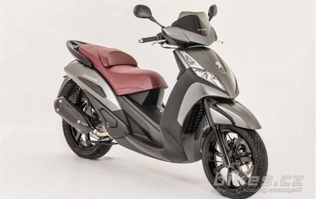 Peugeot Geopolis 300 Evolution