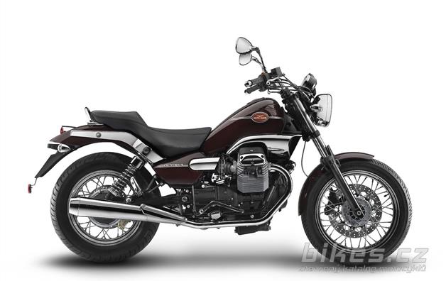 Moto Guzzi Nevada 750